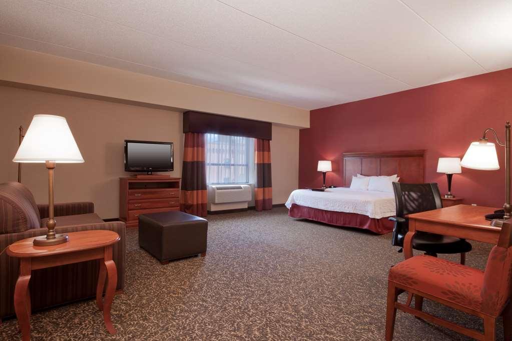 Hampton Inn & Suites Pittsburgh Downtown Zimmer foto